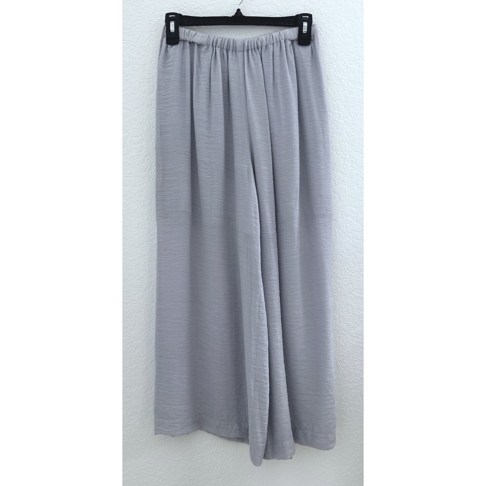 Vtg Great Cavalier by St Paul Pants S Lavender Nylon 80's Golden Girls Granny‎